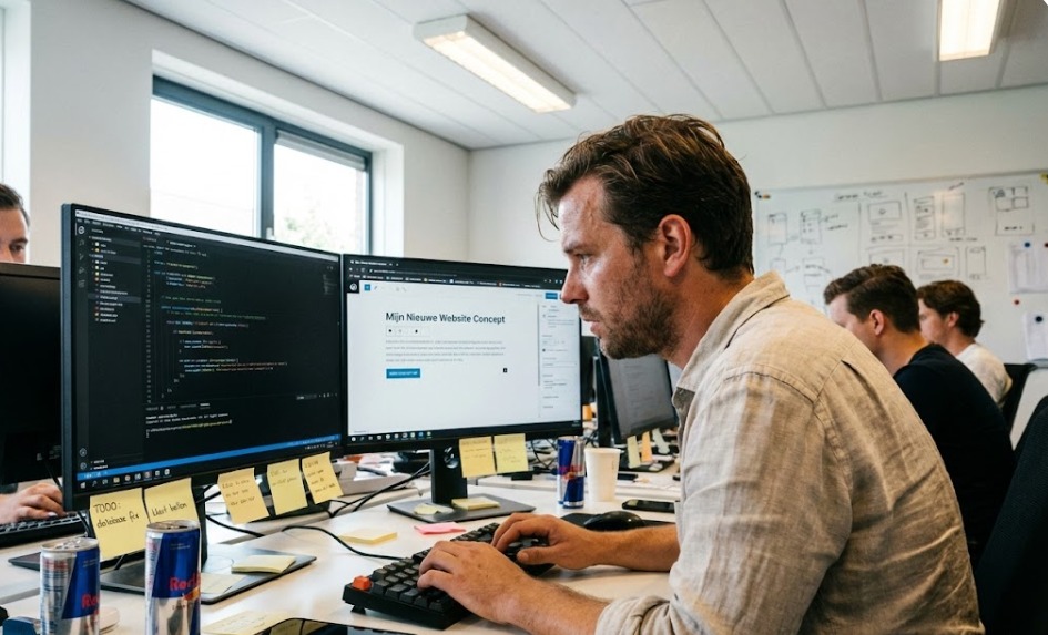 wordpress website laten maken Doetinchem