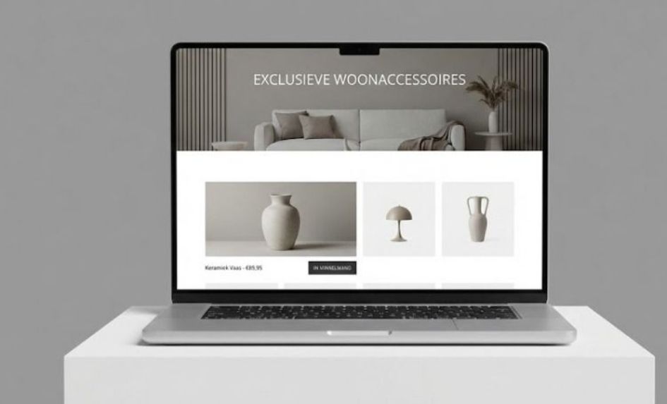 one page landingspagina maken Doetinchem